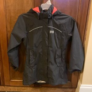 Helly Hansen boys rain jacket/ski jacket
